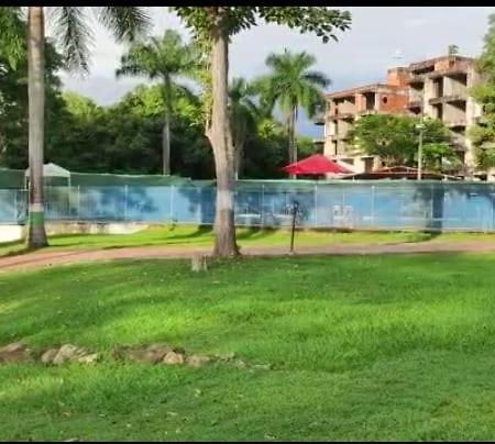 Hotel Hacienda Campestre Melgar Exterior foto