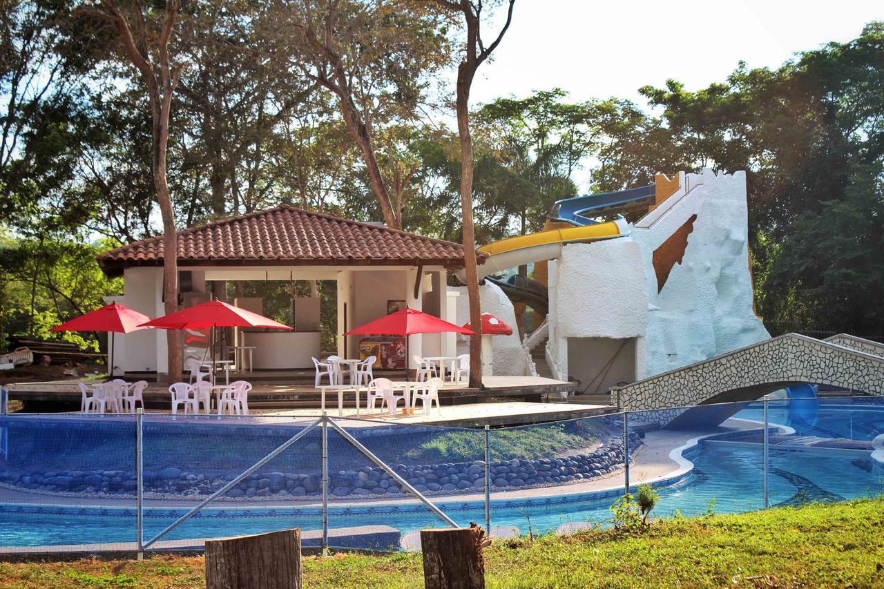 Hotel Hacienda Campestre Melgar Exterior foto